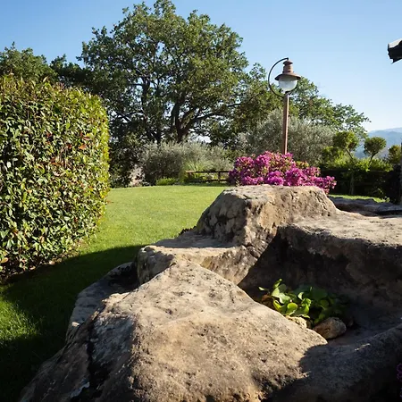 Il Querceto Relais B&B 게라스