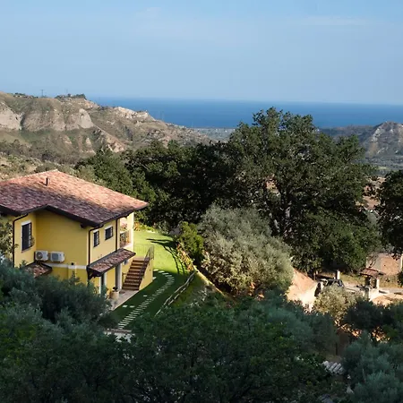 Il Querceto Relais Gerace