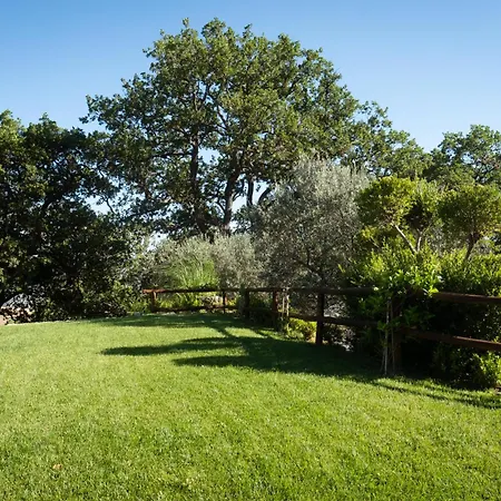 Oda ve Kahvaltı Il Querceto Relais Gerace