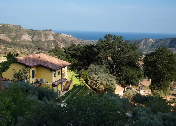 Il Querceto Relais 杰拉切