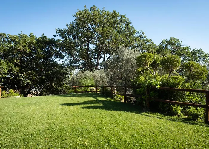 Panzió Il Querceto Relais Gerace